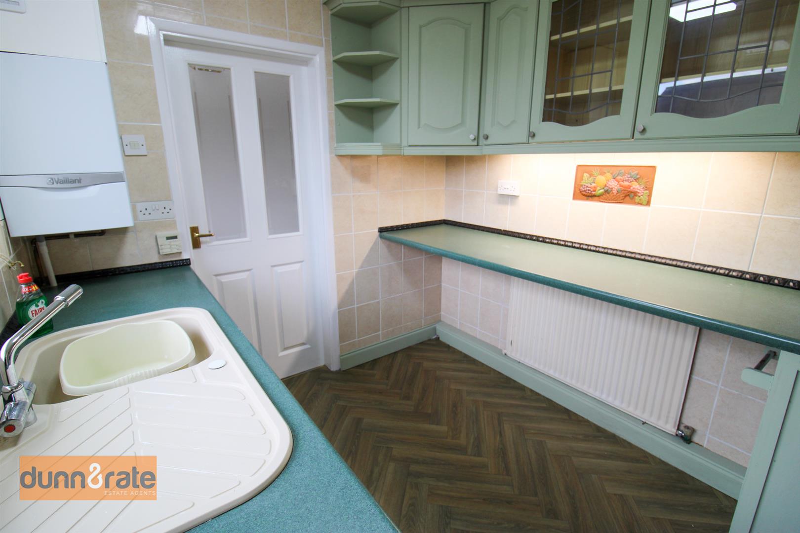 Chatsworth Drive, Norton Green, Stoke-On-Trent